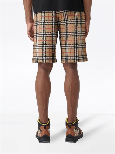 burberry short homme|wearing burberry shorts men.